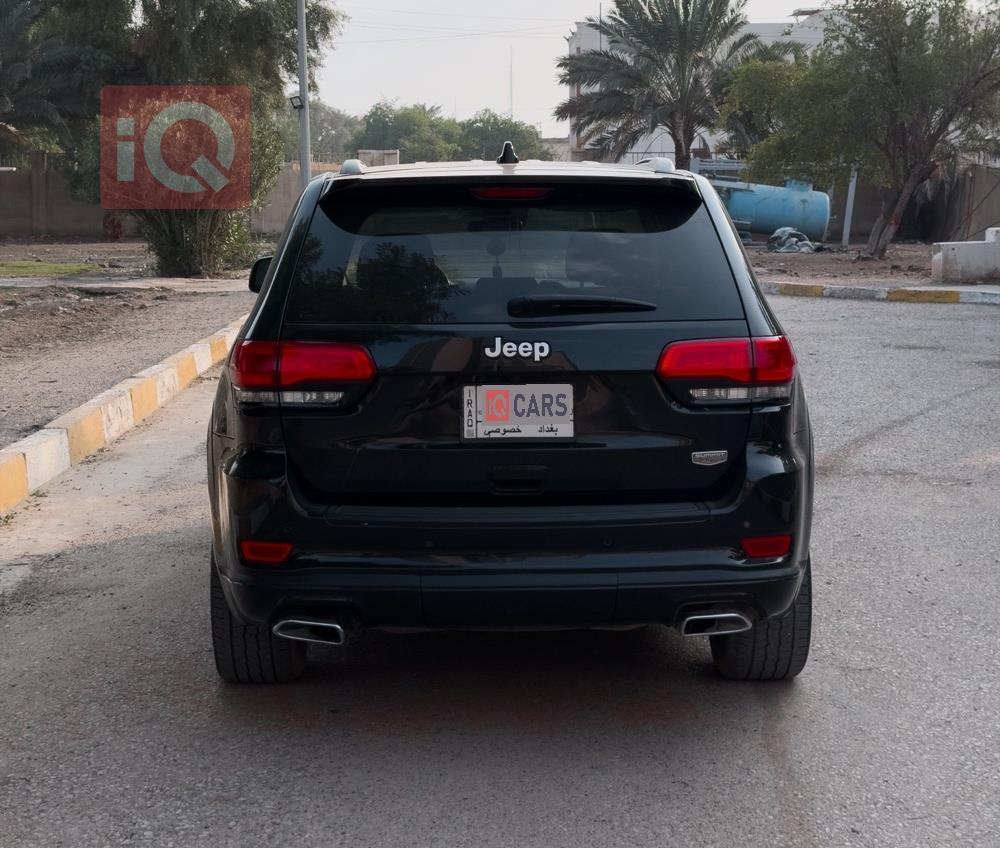 جيب جراند شيروكي